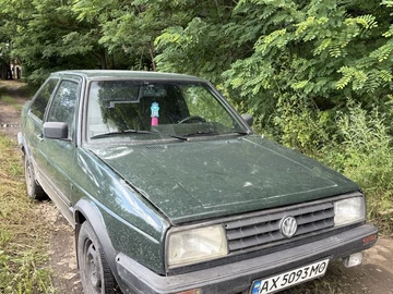 Авто Volkswagen Jetta 1989 № 8942929