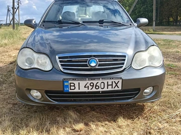 Авто Geely Ck 2012 № 8942989