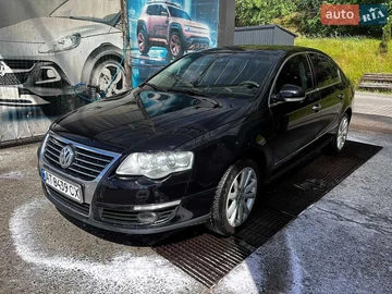 Авто Volkswagen Passat Sedan 2007 № 8942990