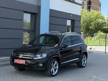 Авто Volkswagen Tiguan 2016 № 8942997