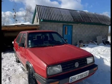 Авто Volkswagen Jetta 1990 № 8943000