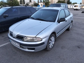 Авто Mitsubishi Carisma 1998 № 8943001