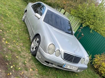 Авто Mercedes E Серия 1999 № 8943004