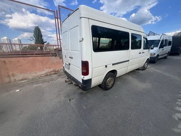 Авто Volkswagen Lt 2005 № 8943005