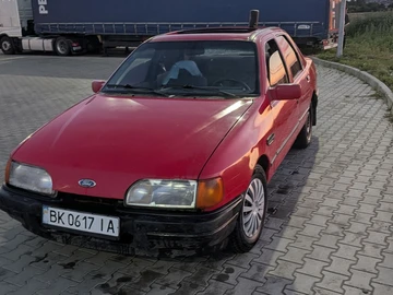 Авто Ford Sierra 1988 № 8943006