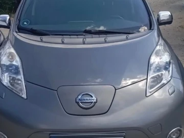 Авто Nissan Leaf 2014 № 8943009