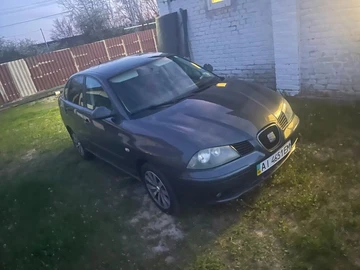 Авто SEAT Cordoba 2008 № 8943012