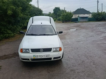 Авто Volkswagen Caddy 1998 № 8943013