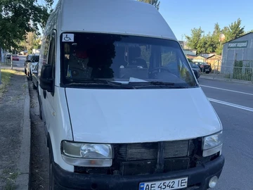 Авто Opel Movano 2002 № 8943015