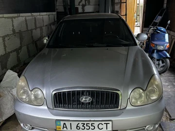 Авто Hyundai Sonata 2004 № 8943017