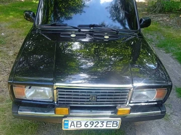 Авто ВАЗ 2107 2007 № 8943018