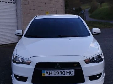 Авто Mitsubishi Lancer 2009 № 8943019