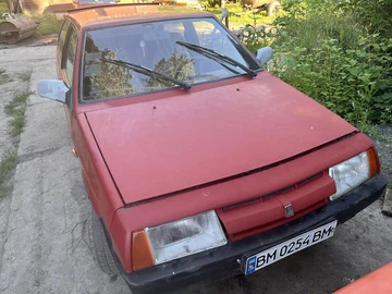 Авто ВАЗ 21083 1989 № 8943020