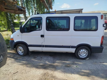 Авто Renault Master 2006 № 8943021