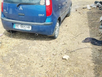 Авто Mitsubishi Colt 2008 № 8943022