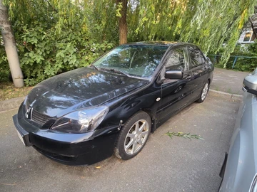 Авто Mitsubishi Lancer 2007 № 8943024