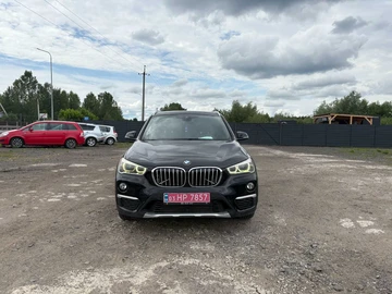 Авто BMW X1 2017 № 8943026