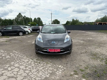 Авто Nissan Leaf 2013 № 8943029