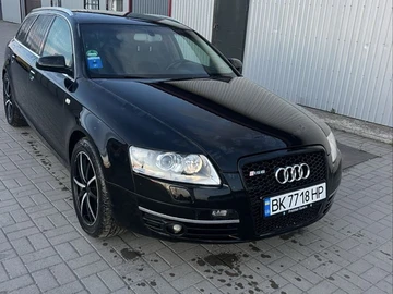 Авто Audi A6 2005 № 8943030