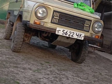 Авто ЛуАЗ 969М 1985 № 8943031