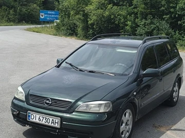 Авто Opel Astra 2000 № 8943032