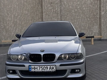 Авто BMW 5 Серия 1997 № 8943033
