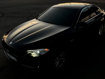 Авто BMW 5 Серия 2010 № 8943034