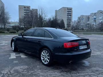 Авто Audi A6 2013 № 8943035