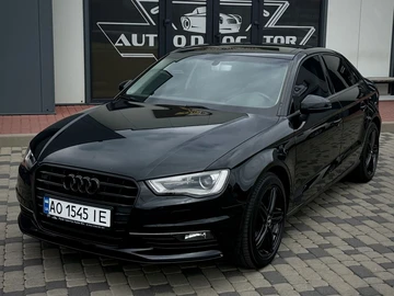 Авто Audi A3 2016 № 8943036