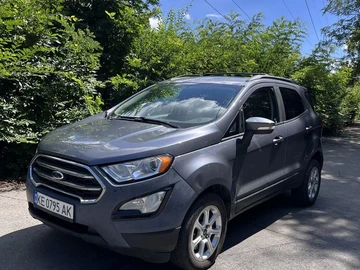 Авто Ford Ecosport 2019 № 8943037