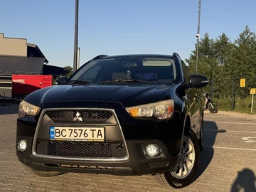 Авто Mitsubishi Asx 2011 № 8943038