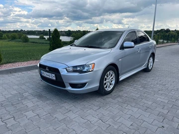 Авто Mitsubishi Lancer 2011 № 8943039