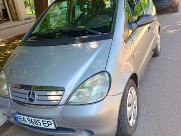 Авто Mercedes A Серия 1999 № 8943040