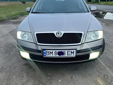 Авто Skoda Octavia 2006 № 8943041