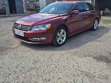 Авто Volkswagen Passat Sedan 2015 № 8943045
