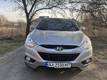 Авто Hyundai Ix35 2011 № 8943048