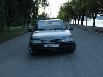 Авто Peugeot 405 1988 № 8943049
