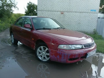 Авто Mazda 626 1997 № 8943051