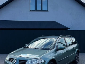Авто Renault Megane 2005 № 8943052