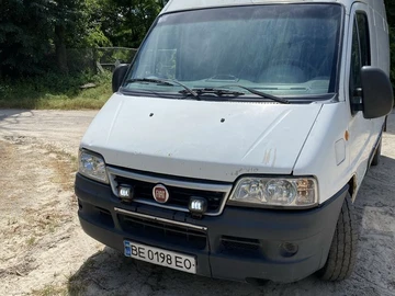 Авто Fiat Ducato 2005 № 8943053