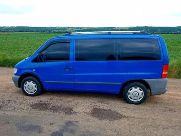 Авто Mercedes Vito 1999 № 8943058