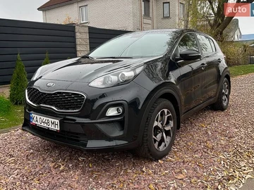 Авто KIA Sportage 2020 № 8943061