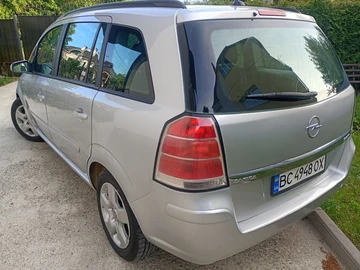 Авто Opel Zafira 2005 № 8943062