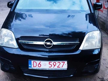 Авто Opel Meriva 2005 № 8943064