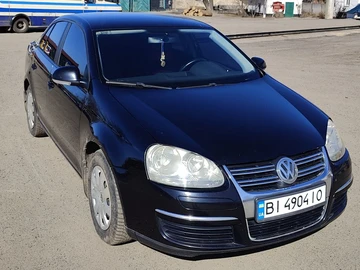Авто Volkswagen Jetta 2006 № 8943065