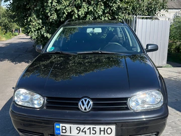 Авто Volkswagen Golf 1999 № 8943066