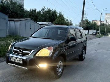Авто Honda Cr-V 2004 № 8943067