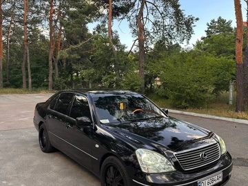 Авто Lexus Ls Серія 2003 № 8943068