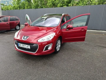 Авто Peugeot 308 2011 № 8943069