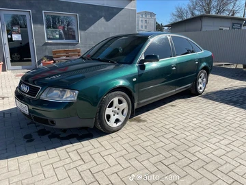 Авто Audi A6 2000 № 8943070